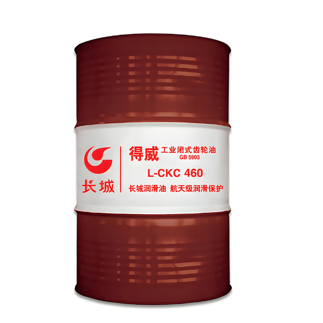 岱山长城得威工业闭式齿轮油CKC